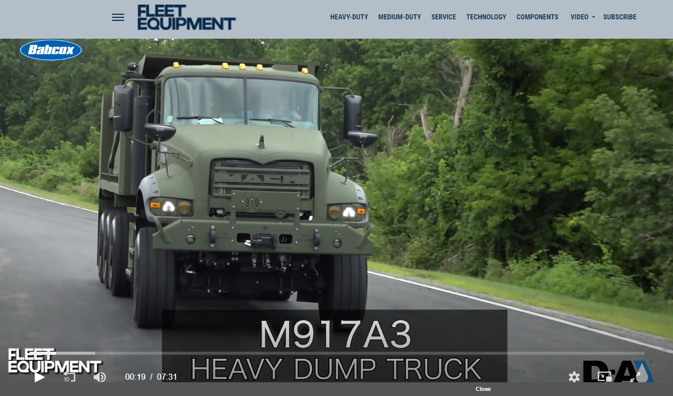 Fleet-Equipment-Magazine-On-The-Road-Again-Featuring-Mack-Defense
