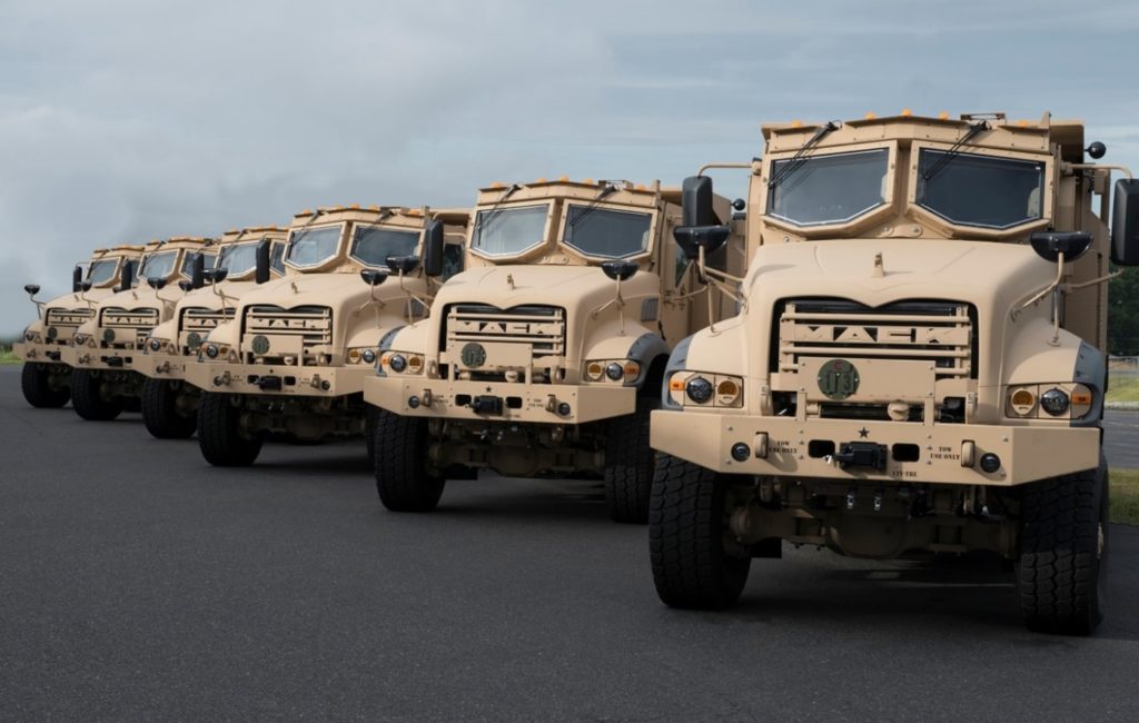 Mack-Defense-Heavy-Dump-Truck-Production-For-U.S.-Army